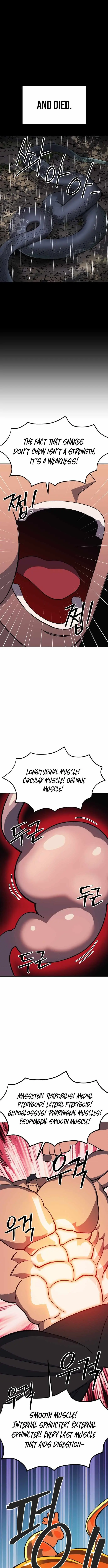 Dungeon Athlete Chapter 88 page 14 - 