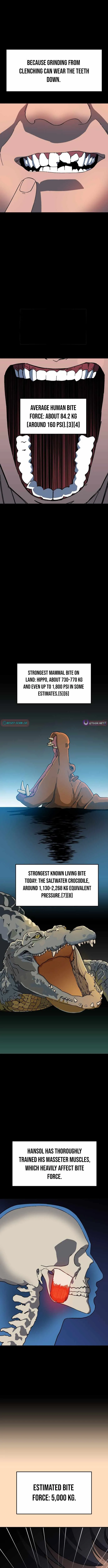 Dungeon Athlete Chapter 88 page 6 - 