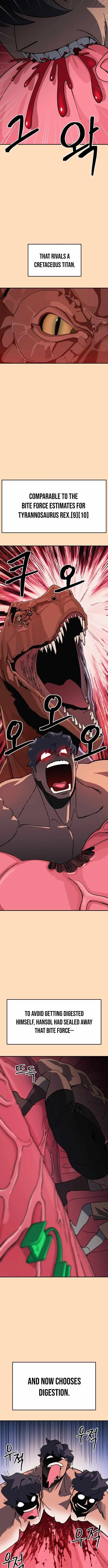 Dungeon Athlete Chapter 88 page 7 - 