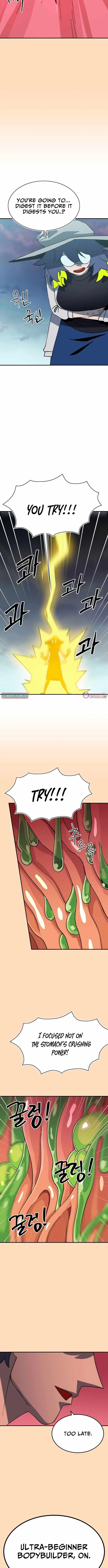 Dungeon Athlete Chapter 88 page 8 - 