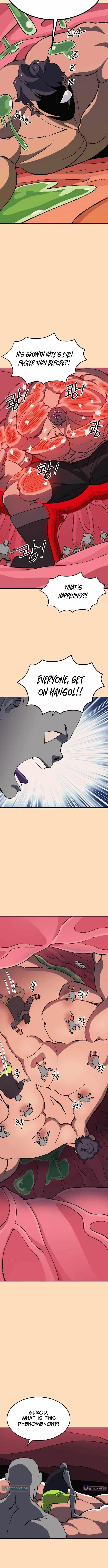 Dungeon Athlete Chapter 88 page 9 - 