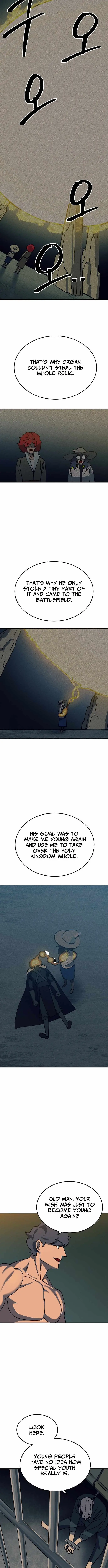 Dungeon Athlete Chapter 89 page 11 - 