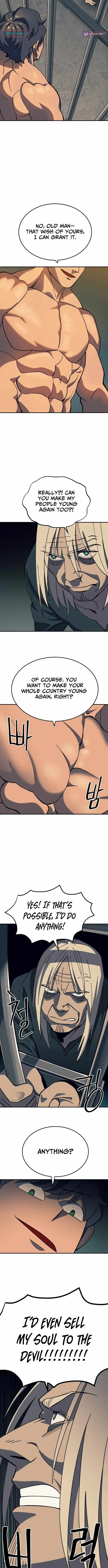 Dungeon Athlete Chapter 89 page 12 - 