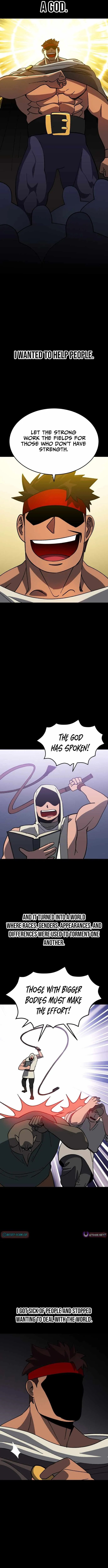Dungeon Athlete Chapter 89 page 4 - 