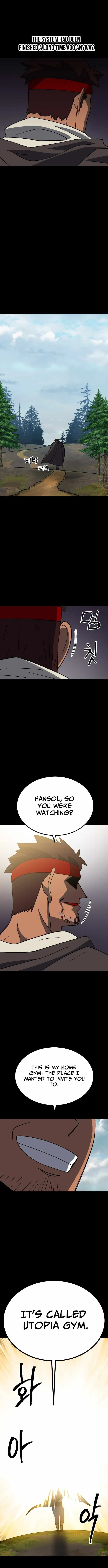 Dungeon Athlete Chapter 89 page 5 - 