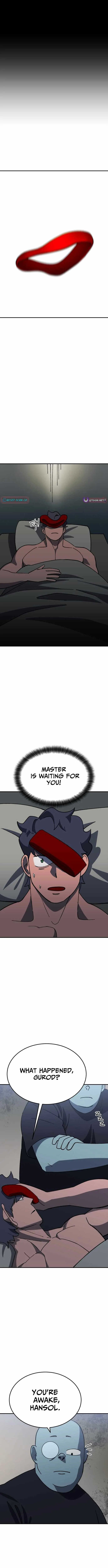 Dungeon Athlete Chapter 89 page 6 - 