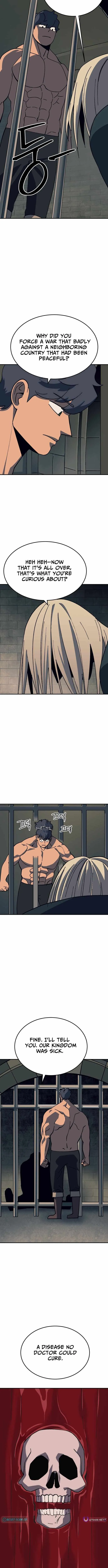 Dungeon Athlete Chapter 89 page 9 - 