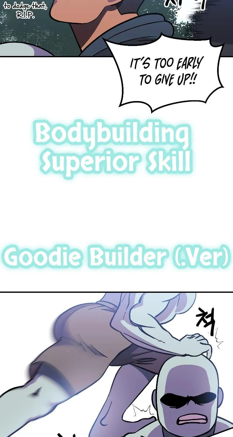 Dungeon Athlete Chapter 9 page 106 - 