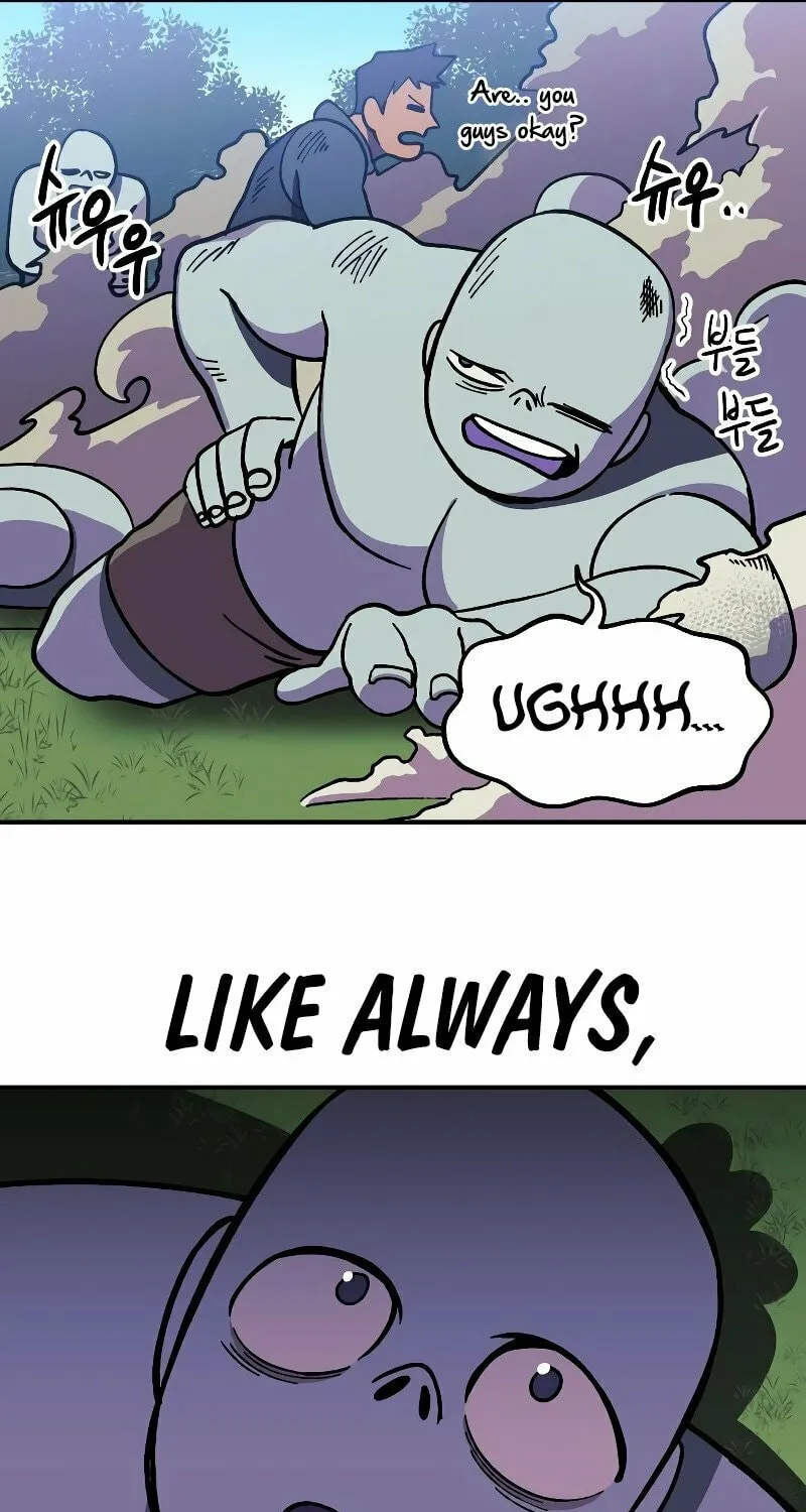 Dungeon Athlete Chapter 9 page 122 - 