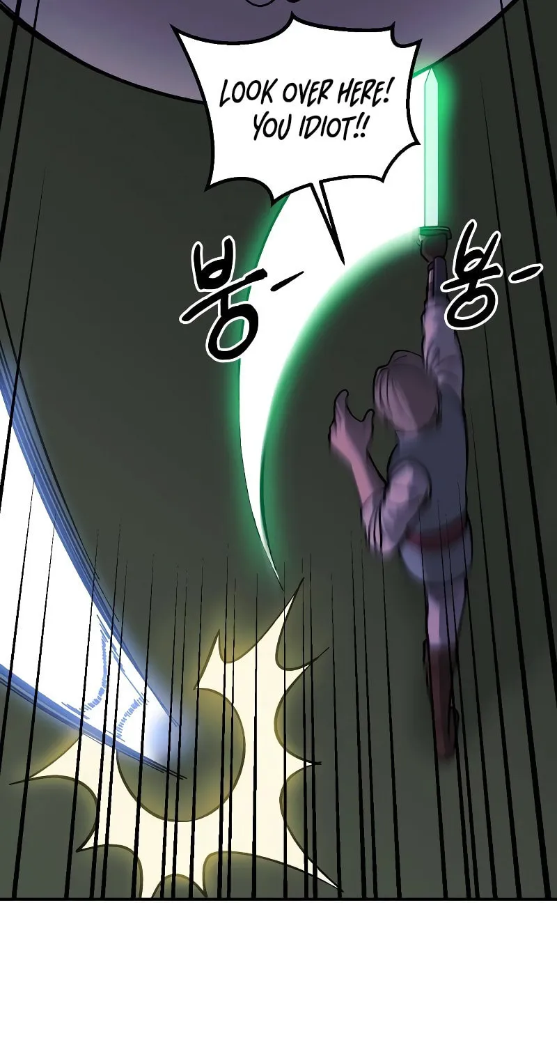 Dungeon Athlete Chapter 9 page 27 - 