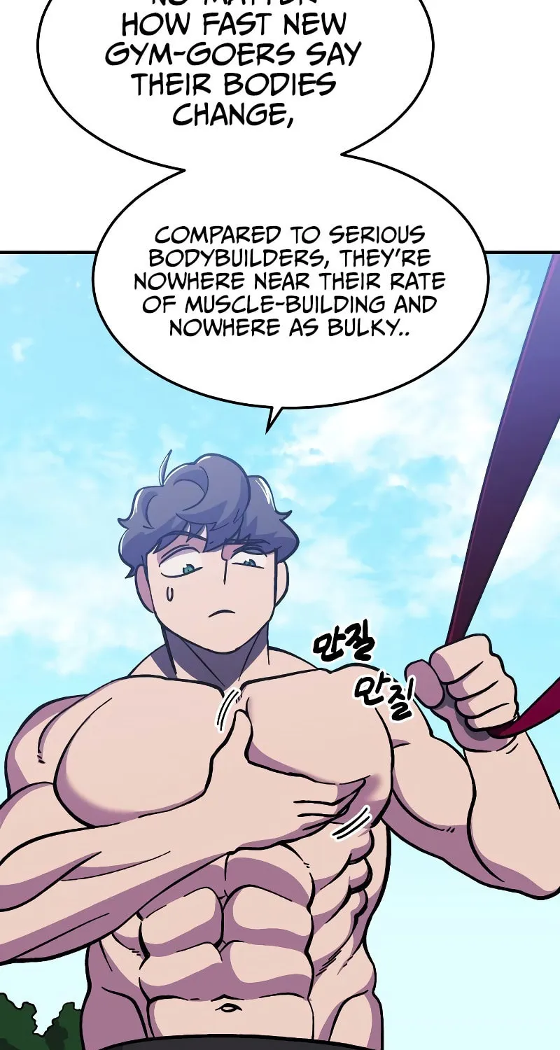 Dungeon Athlete Chapter 9 page 34 - 