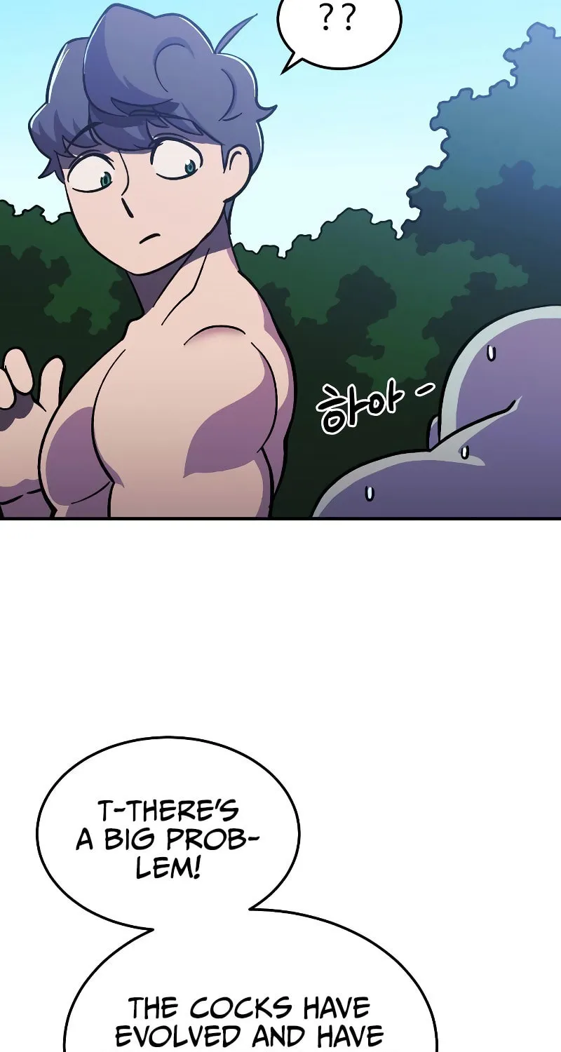 Dungeon Athlete Chapter 9 page 56 - 