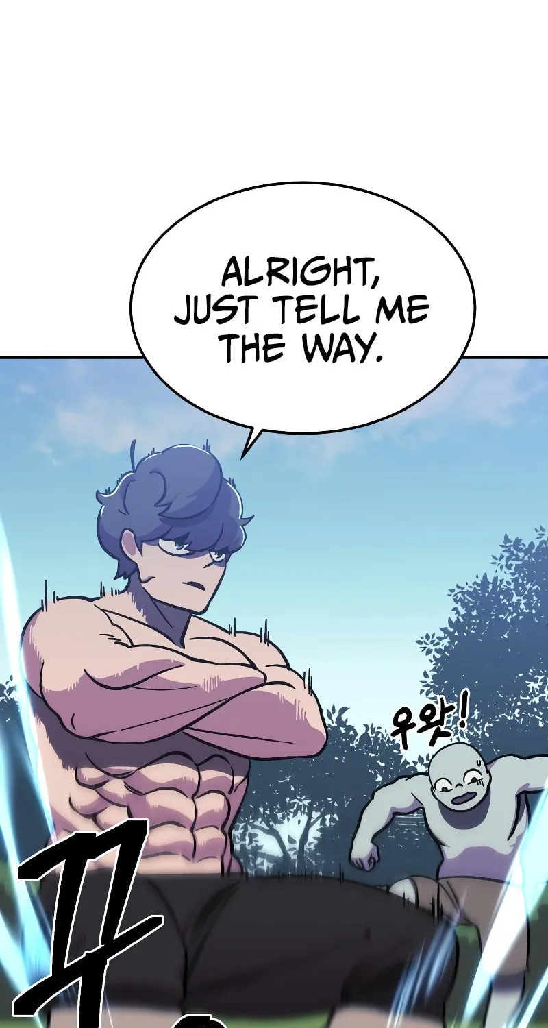 Dungeon Athlete Chapter 9 page 60 - 