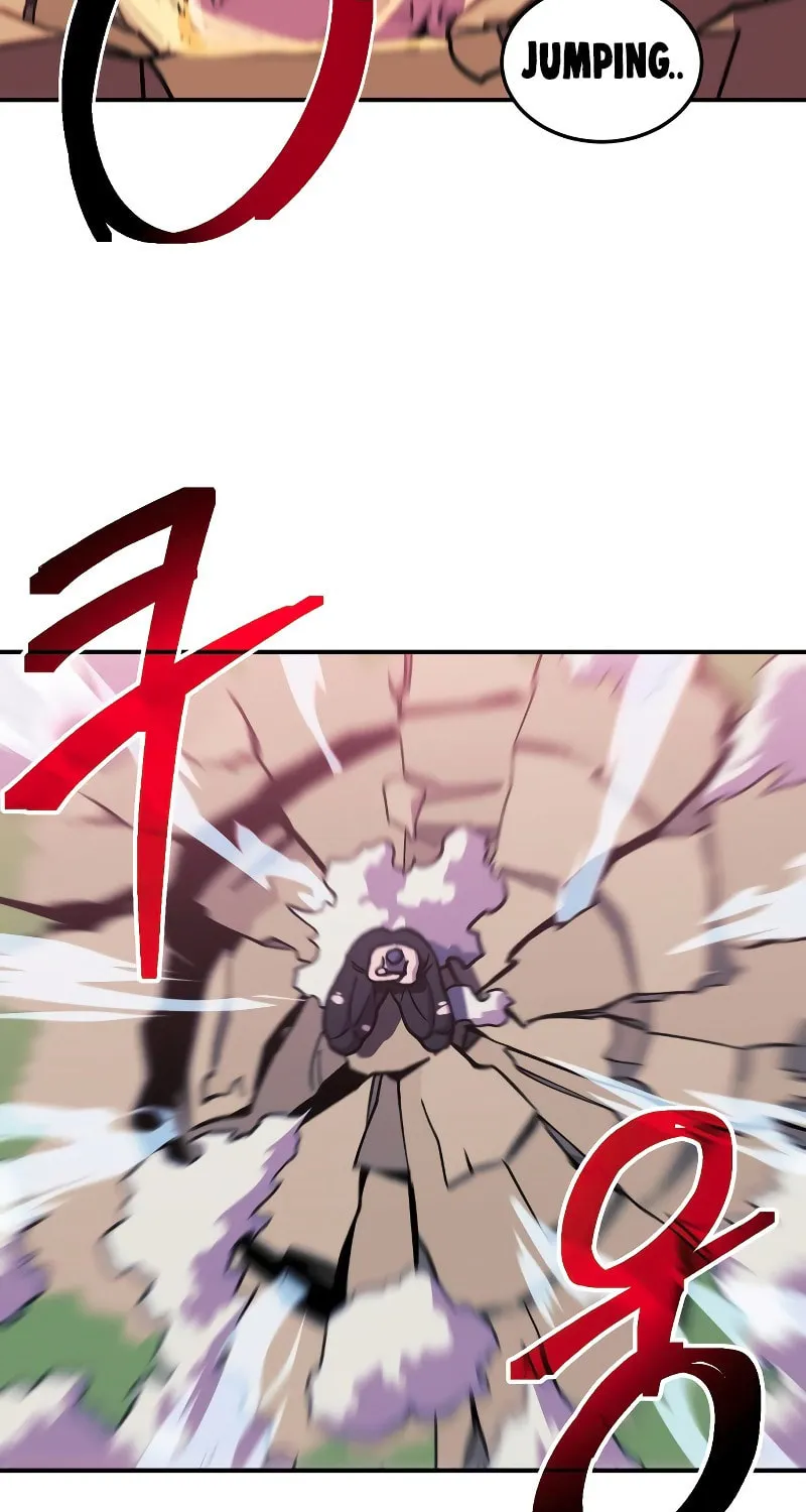 Dungeon Athlete Chapter 9 page 71 - 