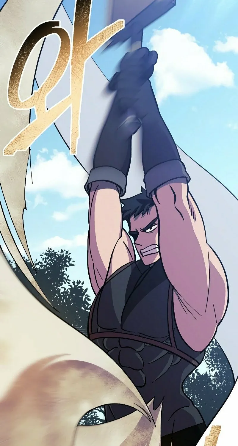 Dungeon Athlete Chapter 9 page 90 - 