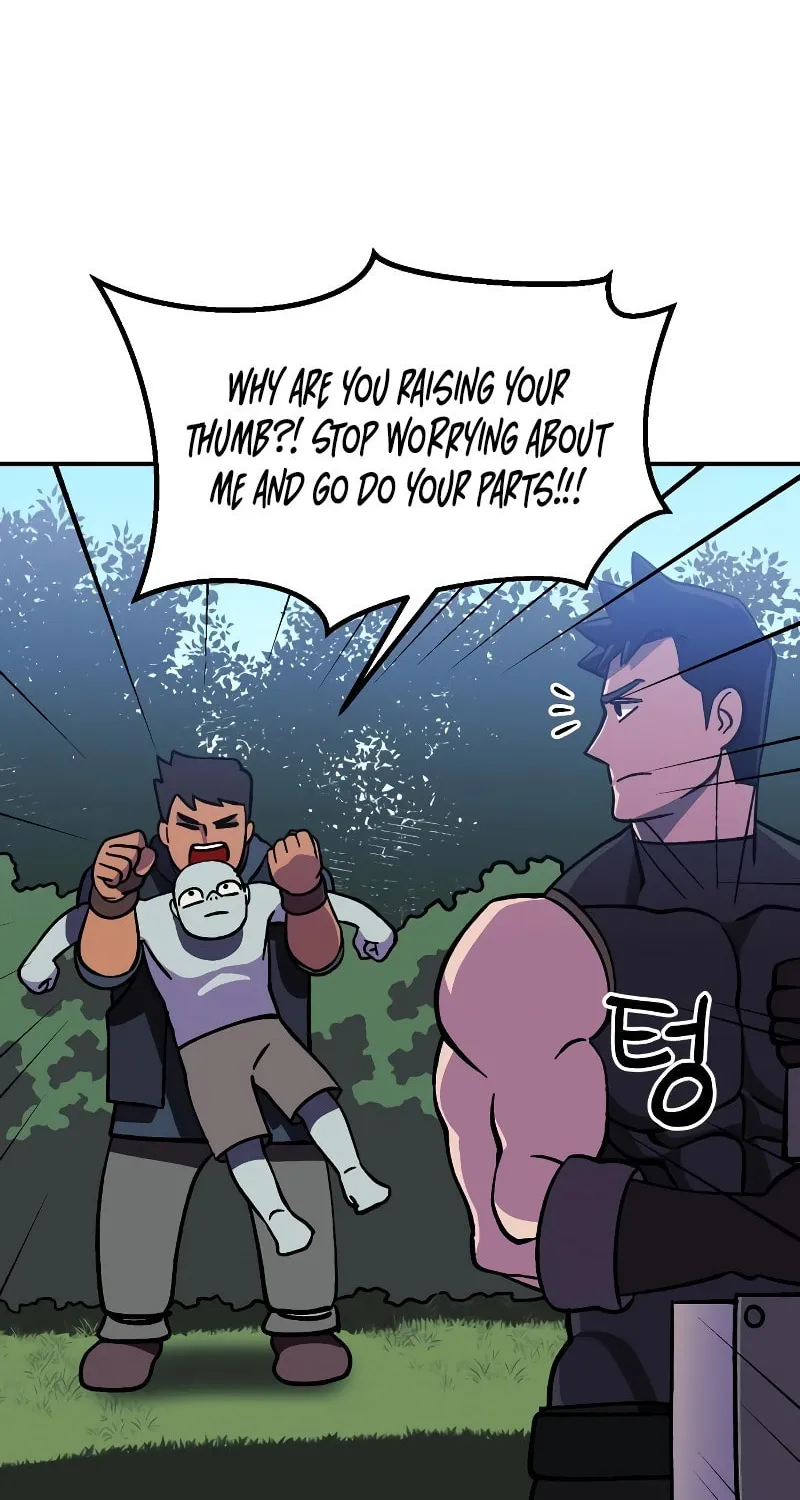 Dungeon Athlete Chapter 9 page 97 - 
