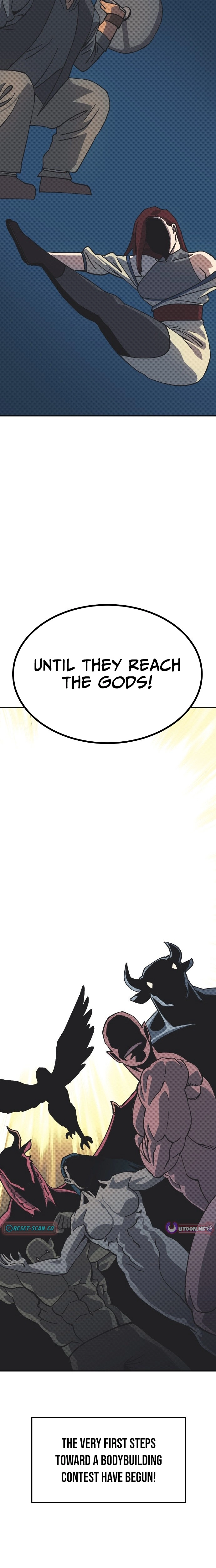 Dungeon Athlete Chapter 90 page 11 - 