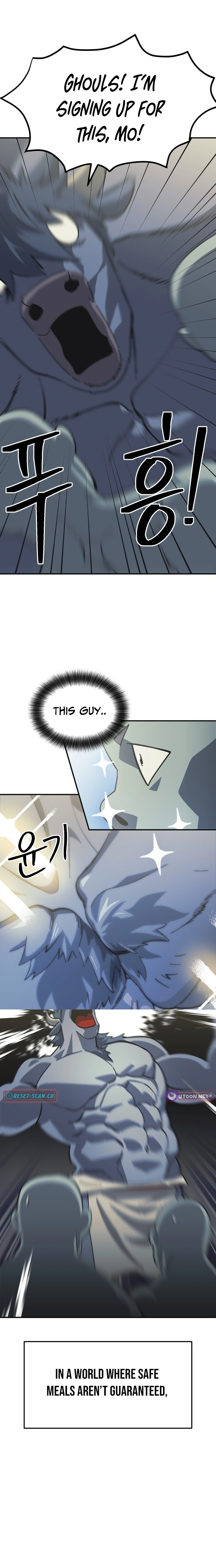Dungeon Athlete Chapter 90 page 15 - 