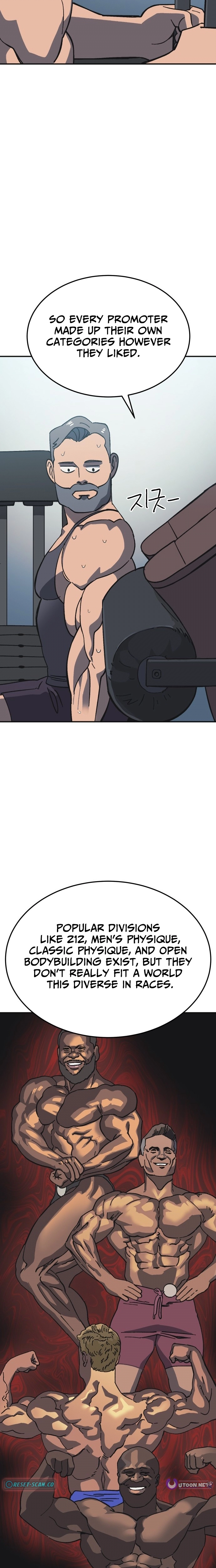 Dungeon Athlete Chapter 90 page 22 - 