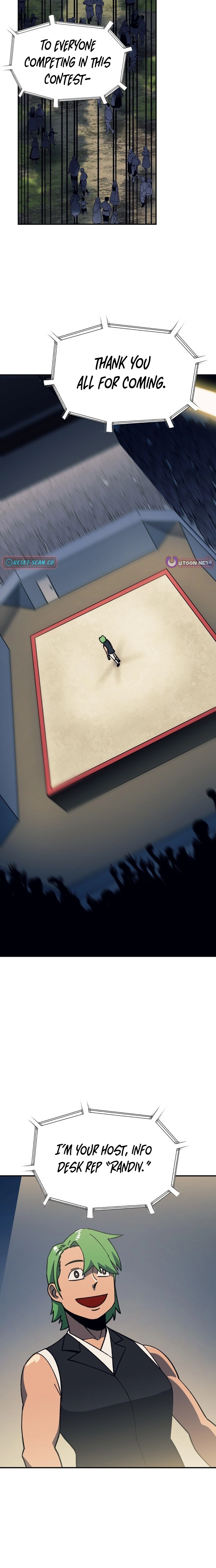 Dungeon Athlete Chapter 90 page 26 - 