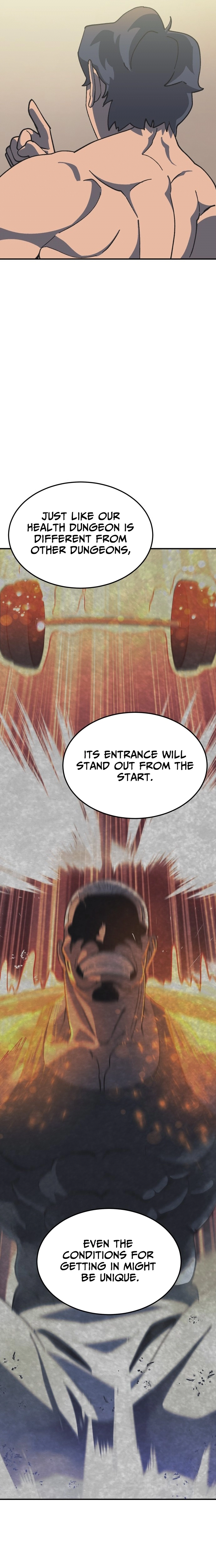 Dungeon Athlete Chapter 90 page 7 - 