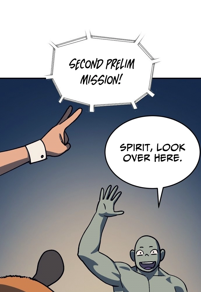Dungeon Athlete Chapter 91 page 122 - 