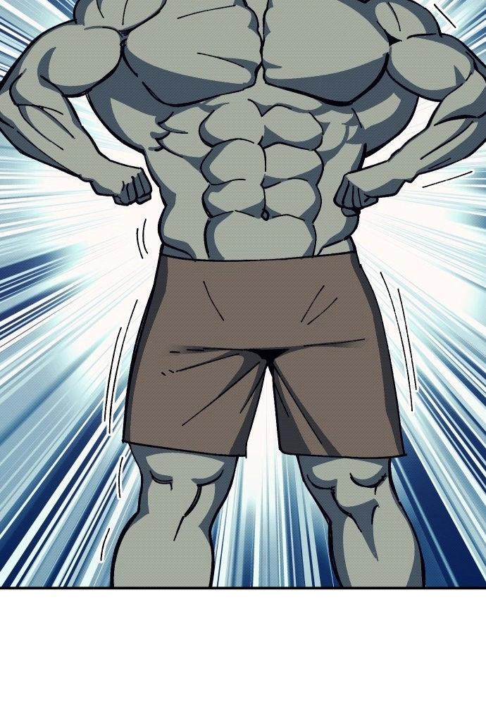 Dungeon Athlete Chapter 91 page 17 - 