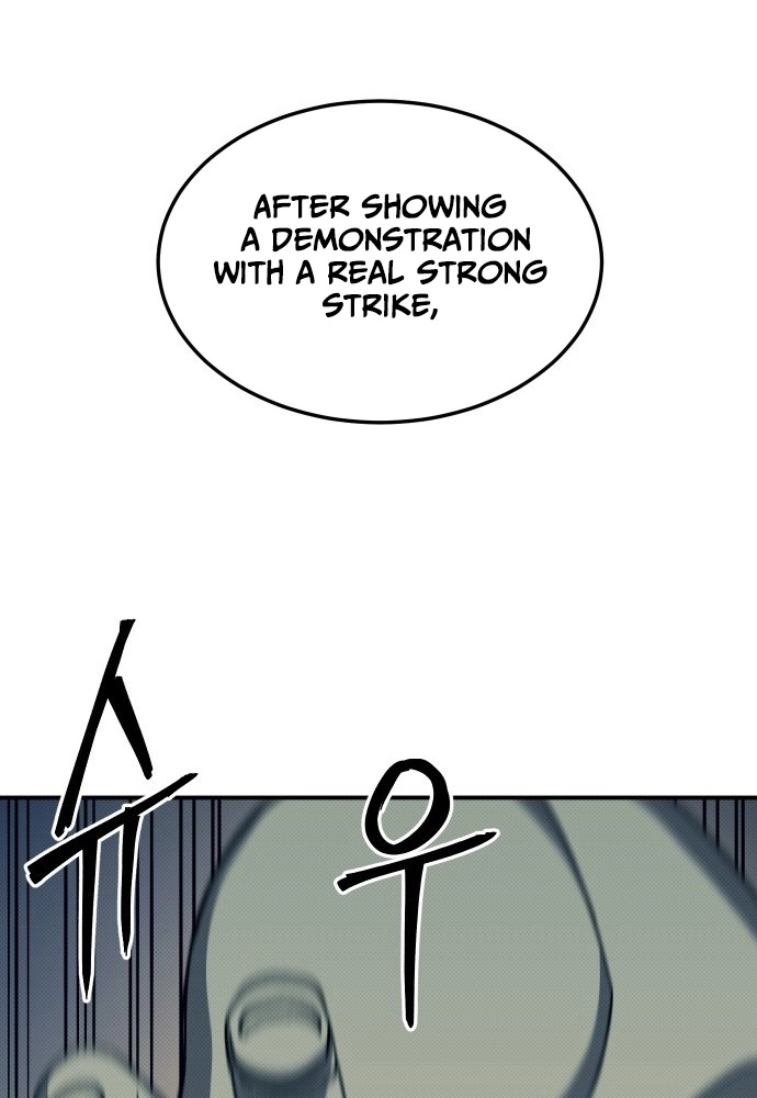 Dungeon Athlete Chapter 91 page 22 - 