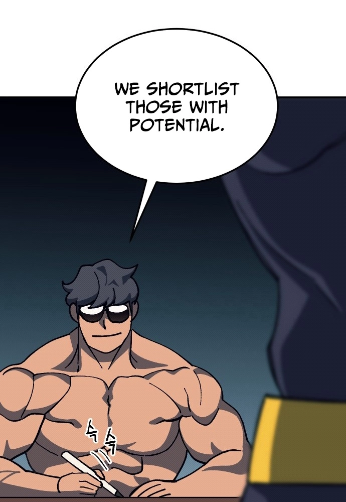 Dungeon Athlete Chapter 91 page 30 - 