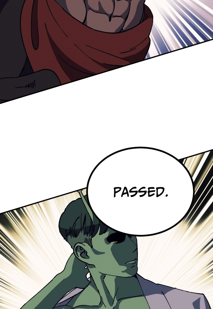 Dungeon Athlete Chapter 91 page 33 - 