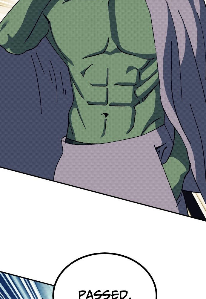 Dungeon Athlete Chapter 91 page 34 - 