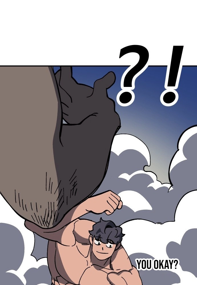 Dungeon Athlete Chapter 91 page 50 - 