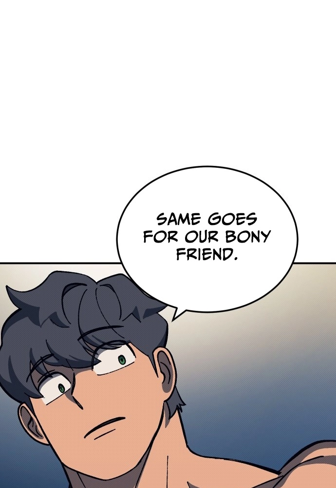 Dungeon Athlete Chapter 91 page 87 - 