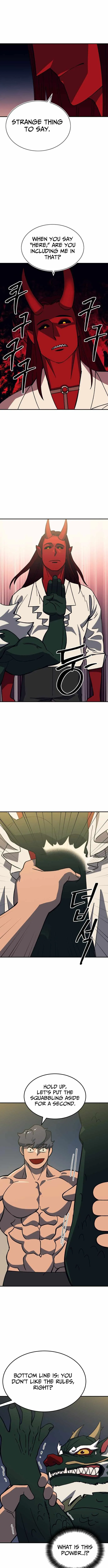 Dungeon Athlete Chapter 92 page 11 - 