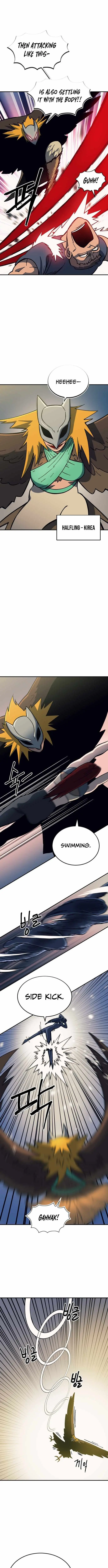 Dungeon Athlete Chapter 92 page 4 - 