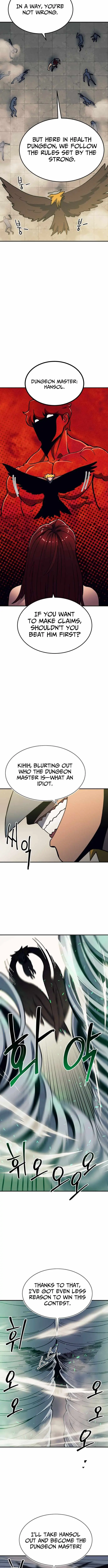 Dungeon Athlete Chapter 92 page 5 - 