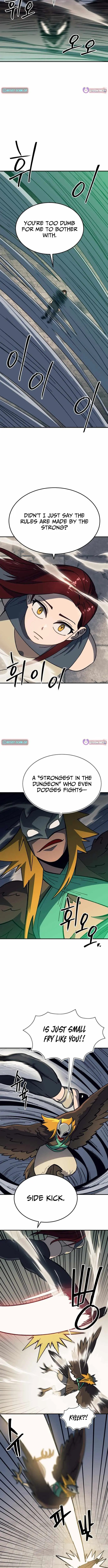 Dungeon Athlete Chapter 92 page 6 - 