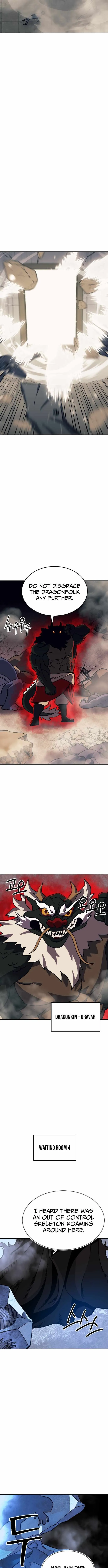 Dungeon Athlete Chapter 92 page 8 - 
