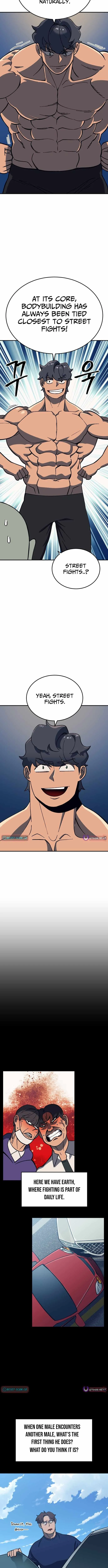 Dungeon Athlete Chapter 93 page 2 - 