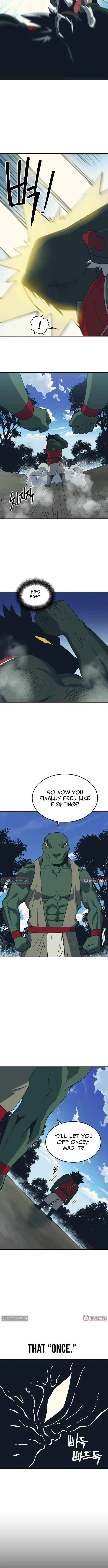 Dungeon Athlete Chapter 93 page 11 - 