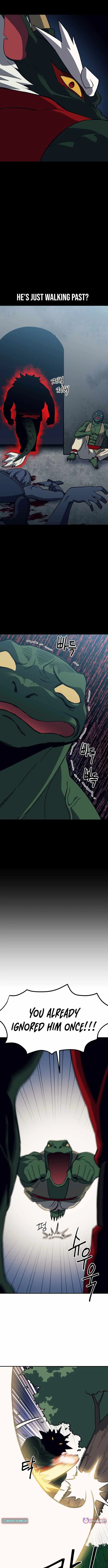 Dungeon Athlete Chapter 93 page 13 - 