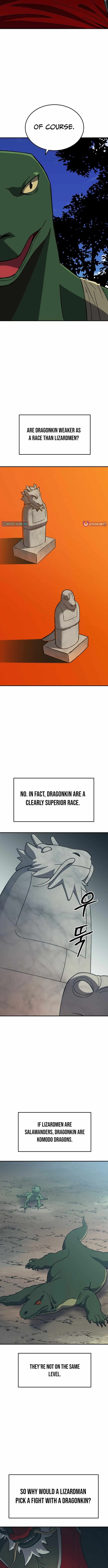 Dungeon Athlete Chapter 93 page 7 - 