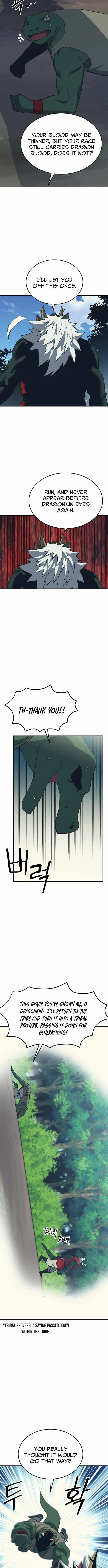 Dungeon Athlete Chapter 93 page 10 - 