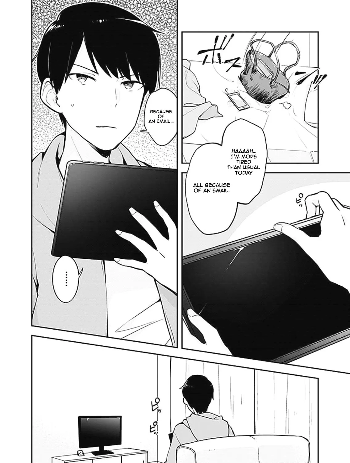 Dungeon Battle Royale Chapter 1 page 26 - 