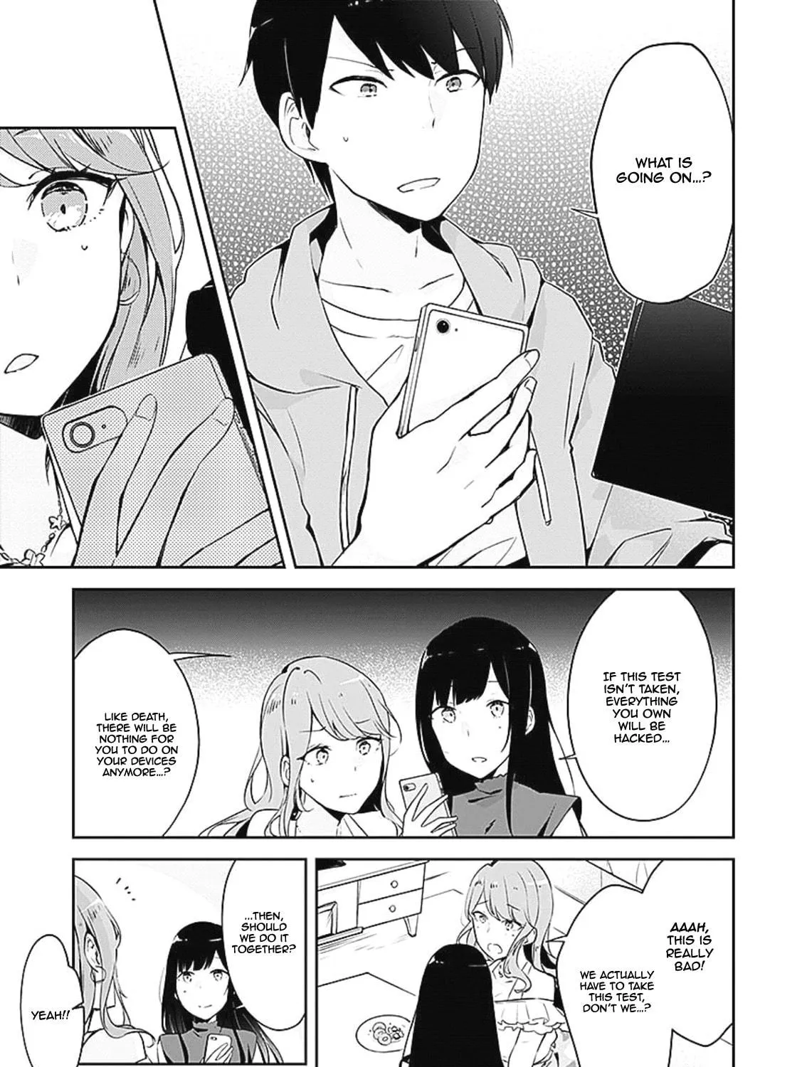 Dungeon Battle Royale Chapter 1 page 40 - 