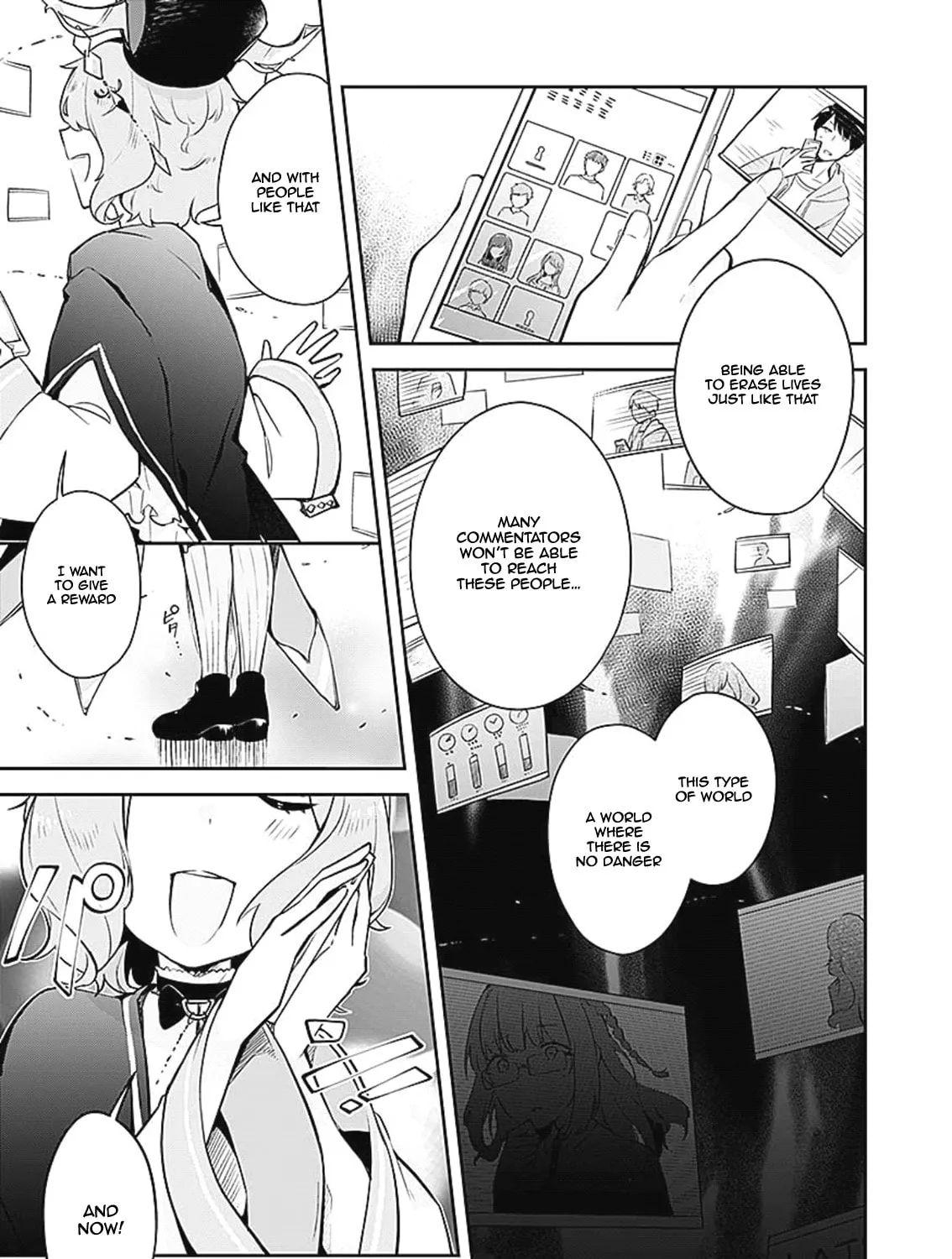 Dungeon Battle Royale Chapter 1 page 56 - 