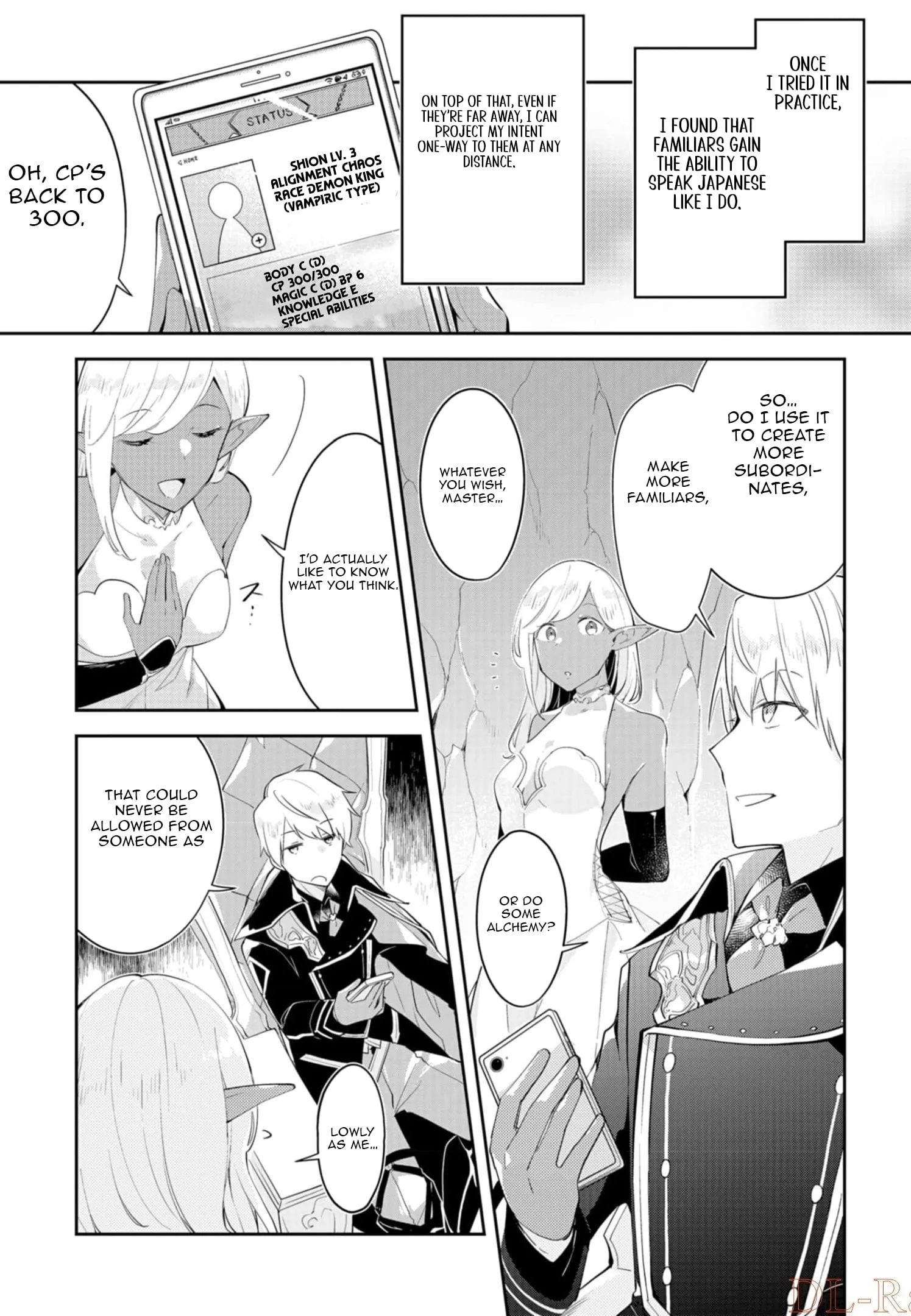 Dungeon Battle Royale Chapter 10 page 13 - 