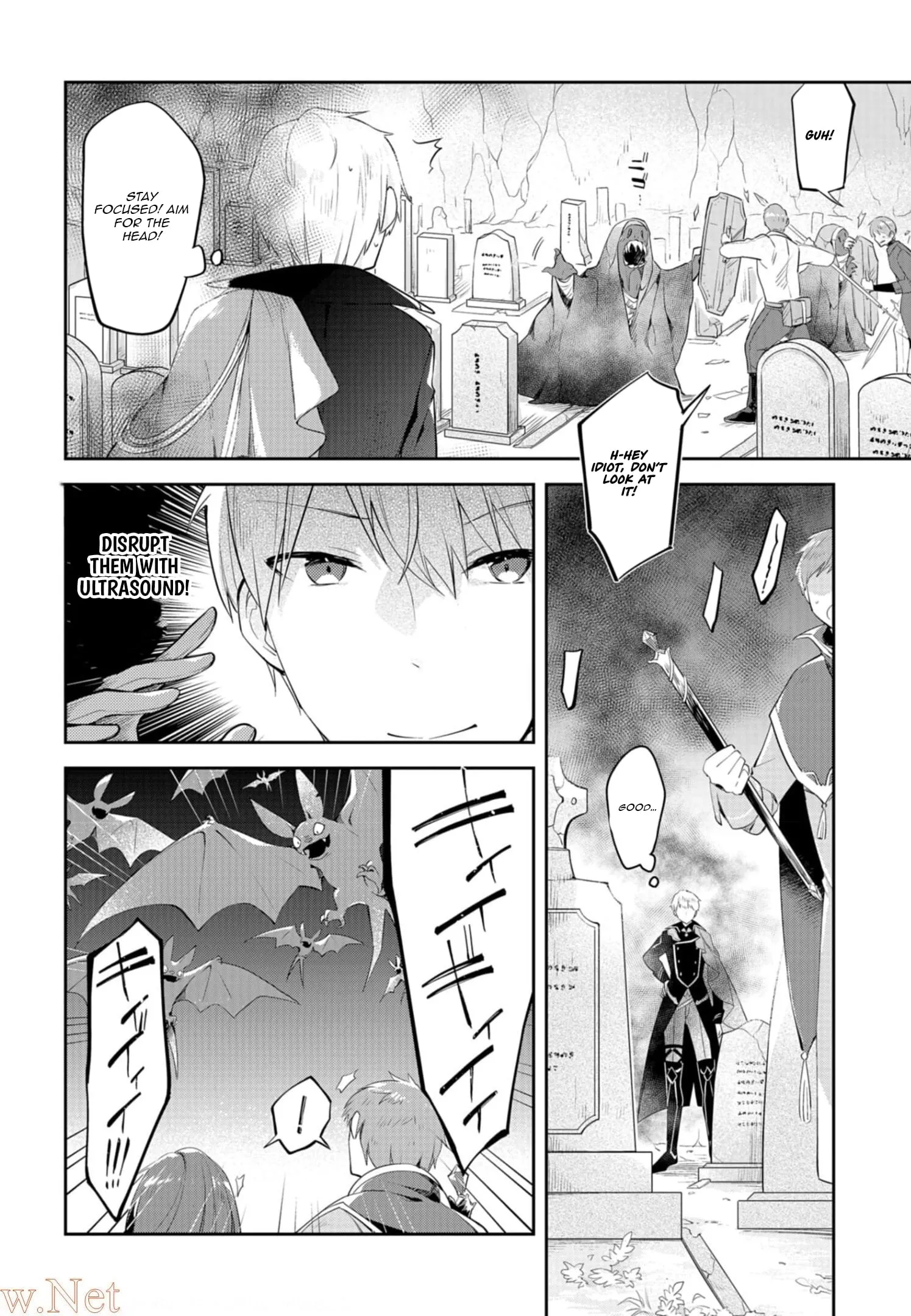 Dungeon Battle Royale Chapter 10 page 18 - 