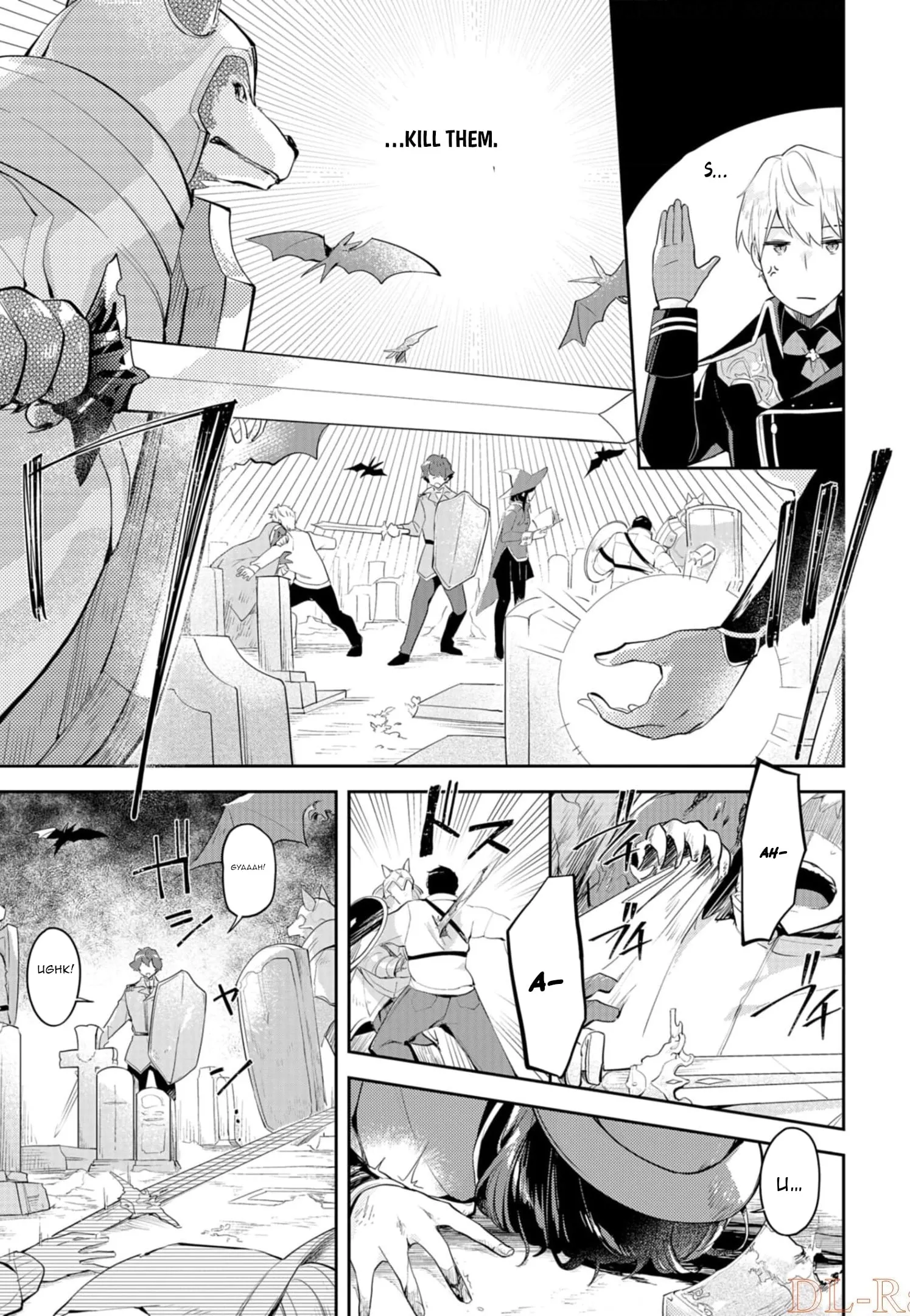 Dungeon Battle Royale Chapter 10 page 23 - 