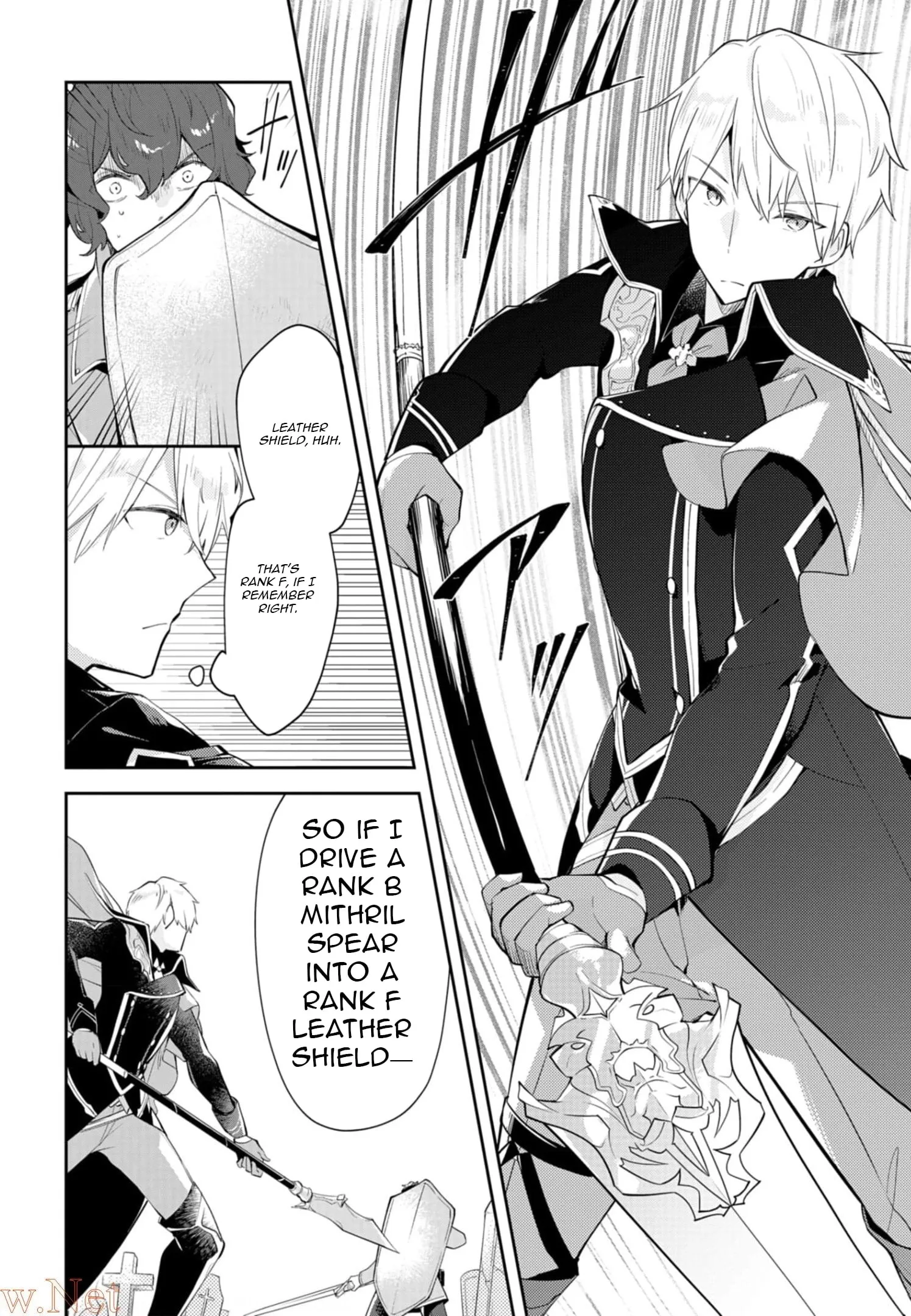 Dungeon Battle Royale Chapter 10 page 26 - 